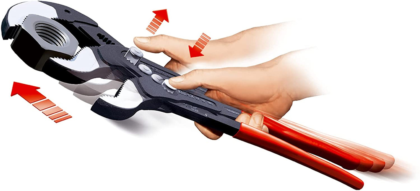 KNIPEX Cobra® Wasserpumpenzange 87 01 560