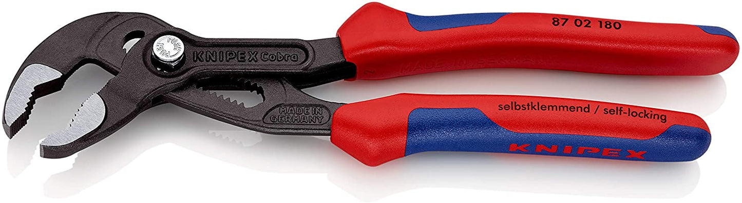 KNIPEX Cobra® Wasserpumpenzange 87 02 180