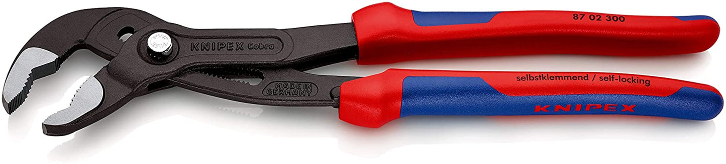 KNIPEX Cobra® Wasserpumpenzange 87 02 300