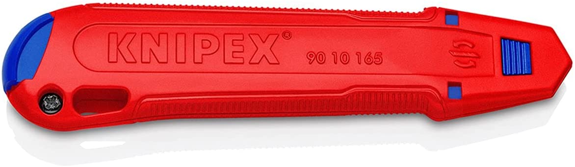 KNIPEX CutiX® Universalmesser 165mm 90 10 165 BK