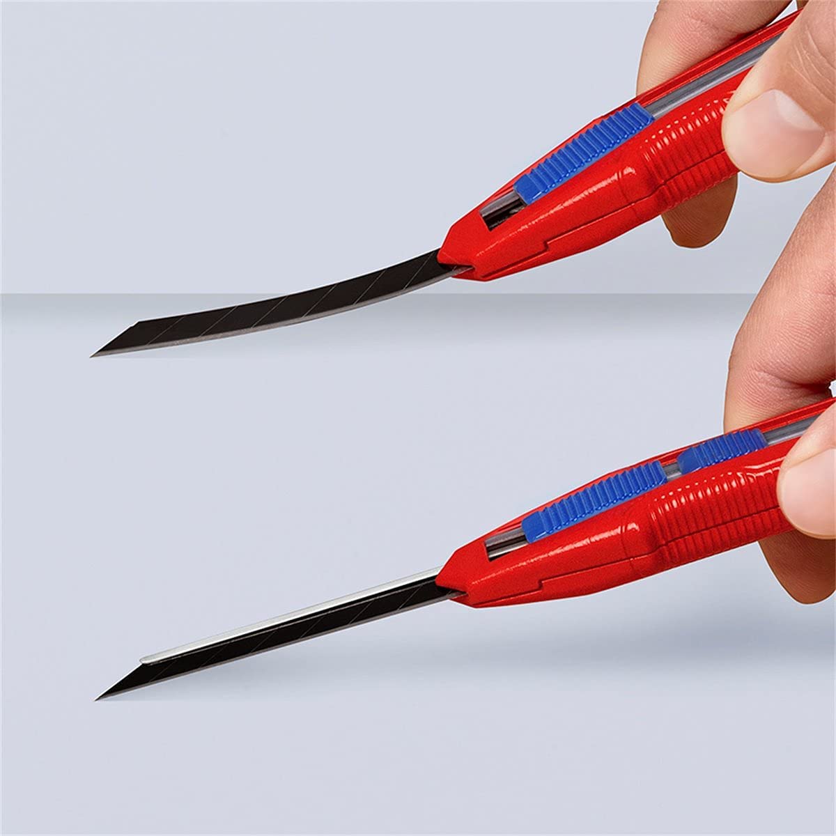 KNIPEX CutiX® Universalmesser 165mm 90 10 165 BK
