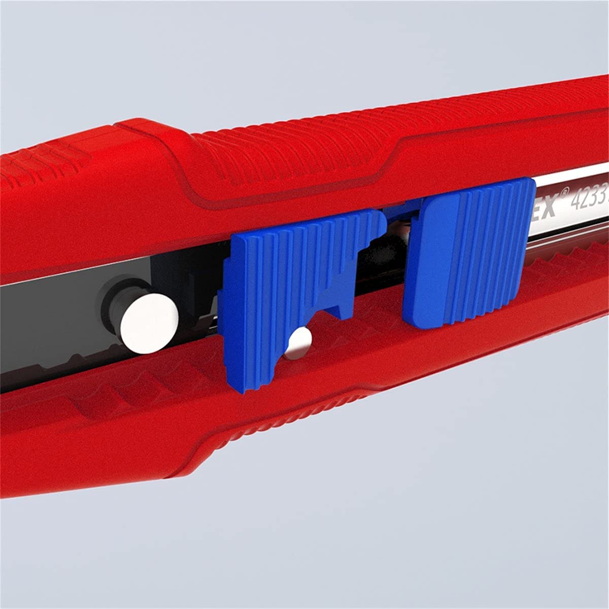 KNIPEX CutiX® Universalmesser 165mm 90 10 165 BK