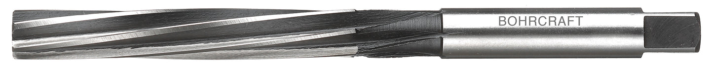 Bohrcraft Handreibahle HSS DIN 206 B PROFI Basic, versch. Größen