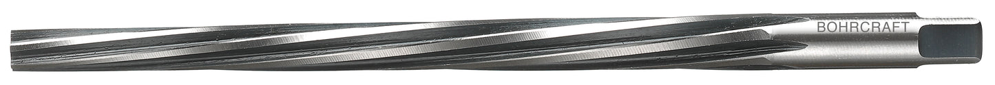 Bohrcraft Hand-Kegelreibahle HSS DIN 9 B PROFI Basic, versch. Größen