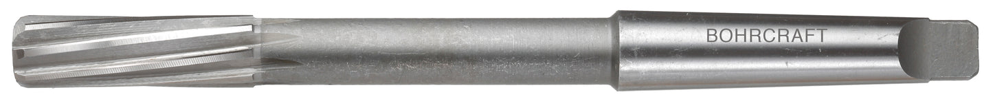 Bohrcraft Maschinenreibahle HSS-E Co5 DIN 208 B PROFI Basic, versch. Größen