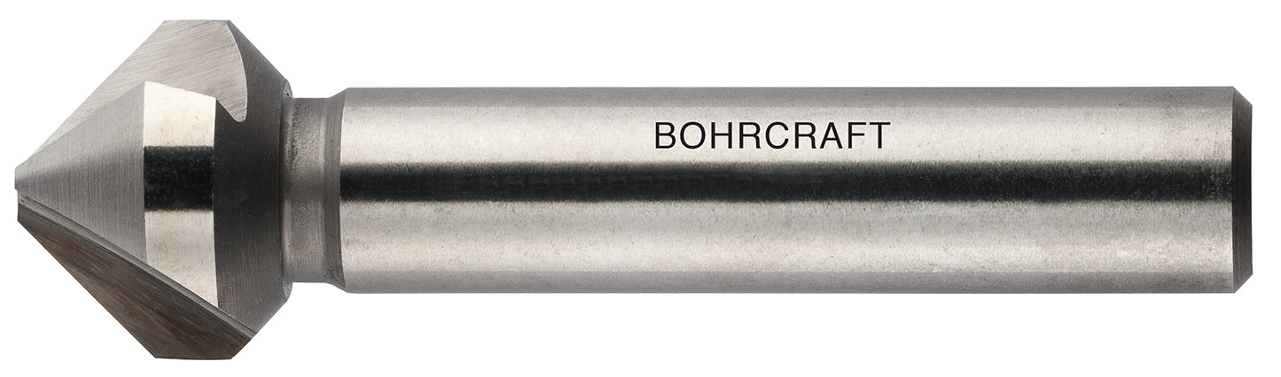 Bohrcraft KS 5-K Kegel- und Entgratsenker HSS-G / HSS-E Co5 DIN 335 C 90 Grad, 5-tlg. versch. Varianten