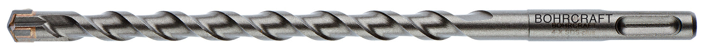 Bohrcraft HB7-4X Hammerbohrer 4-x SDS+ mit 4 Schneiden 7-tlg. 26151410007