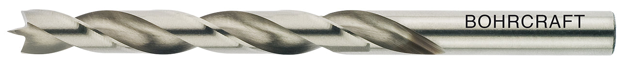 Bohrcraft HP Holzspiralbohrer-Set PROFI HSS-G versch. Varianten