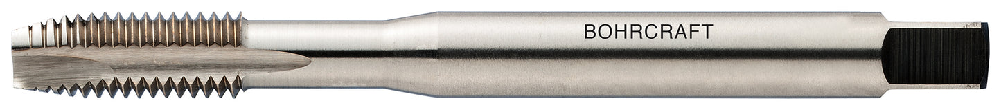 Bohrcraft RG12 / RG12 RSP Maschinengewindebohrer HSS-E Co5 M4-M10, Kernlochbohrer und Kegelsenker, versch.Varianten