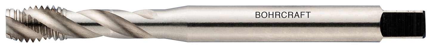 Bohrcraft RG12 / RG12 RSP Maschinengewindebohrer HSS-E Co5 M4-M10, Kernlochbohrer und Kegelsenker, versch.Varianten