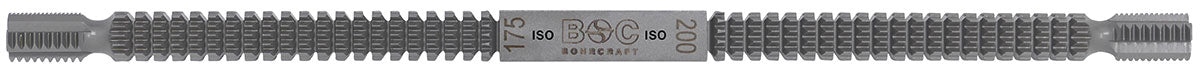 Bohrcraft GF Gewindefeile versch. Gewinde