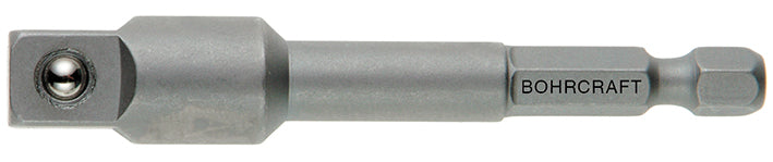 Bohrcraft A3 Adapter für Stecknüsse mit 1/4" Antrieb,3-tlg. 64001100003