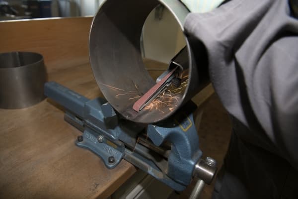 Schleifband CS 310 XF Bänder 10x330 mm Korn 40 F4G