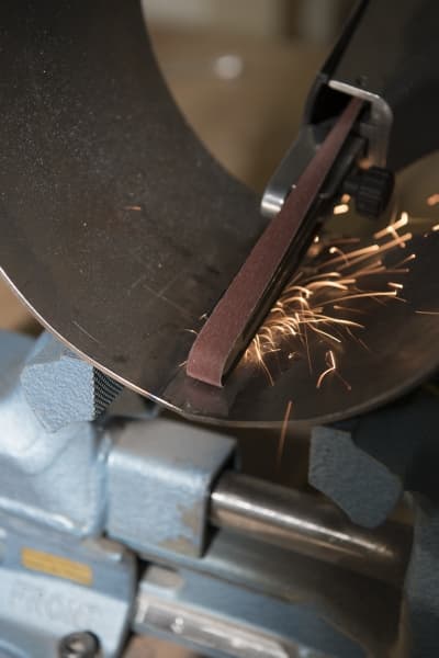 Schleifband CS 310 XF Bänder 10x330 mm Korn 40 F4G