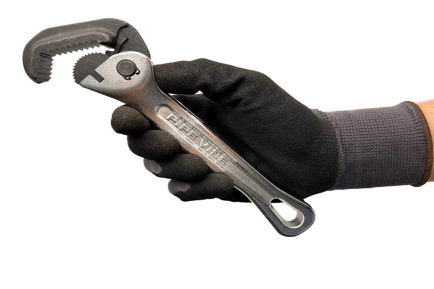 Pipe Vise "The Amigo Steel" (SW7-1)