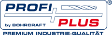Bohrcraft KS6-K Al-Cro Präzisions-Kegelsenker HSS-G PROFI-PLUS, 6-tlg. 17311330006