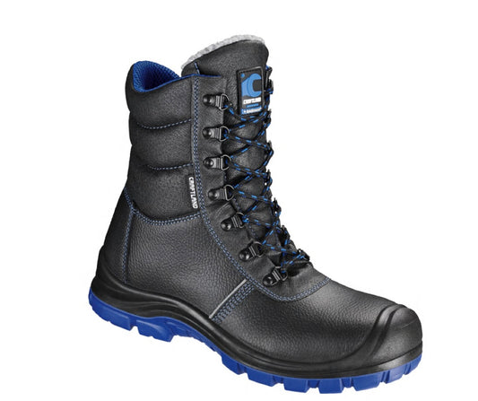 CRAFTLAND® Winterschnürstiefel gefüttert S3 Gr. 36-48