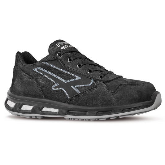 U-POWER® CARBON S3 Halbschuh  RL20013 schwarz