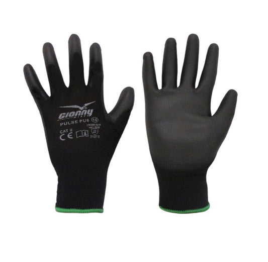 Montagehandschuh mit PU-Beschichtung Gr. XS/6 - XXL/11
