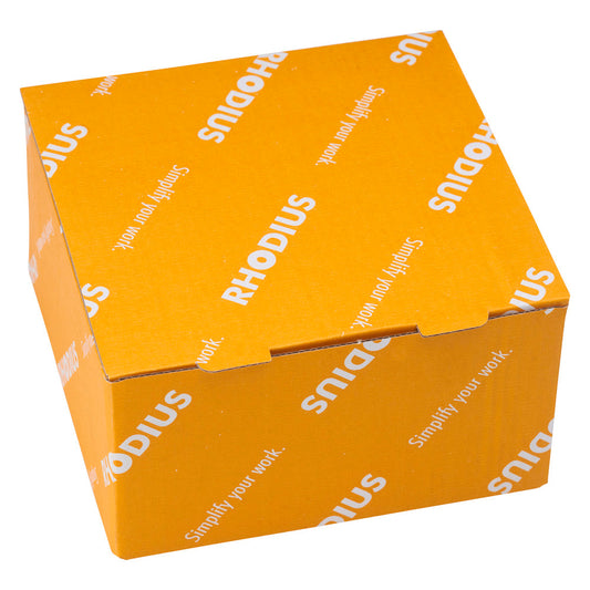 Rhodius® Trennscheiben XT70 Speziell für Edelstahl, Stahl und Stahlguss 125x1x22.23mm, 1 VPE = 100 Stk.