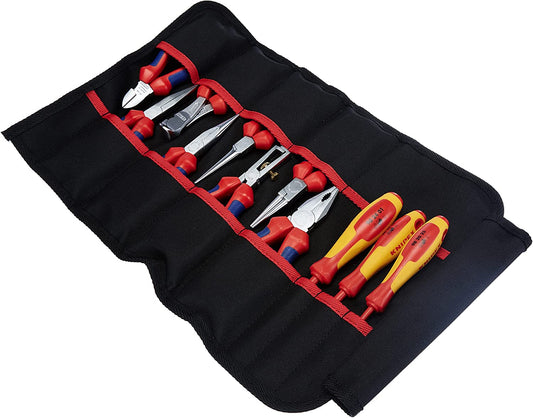 KNIPEX Werkzeugtasche Fernmelder 00 19 41