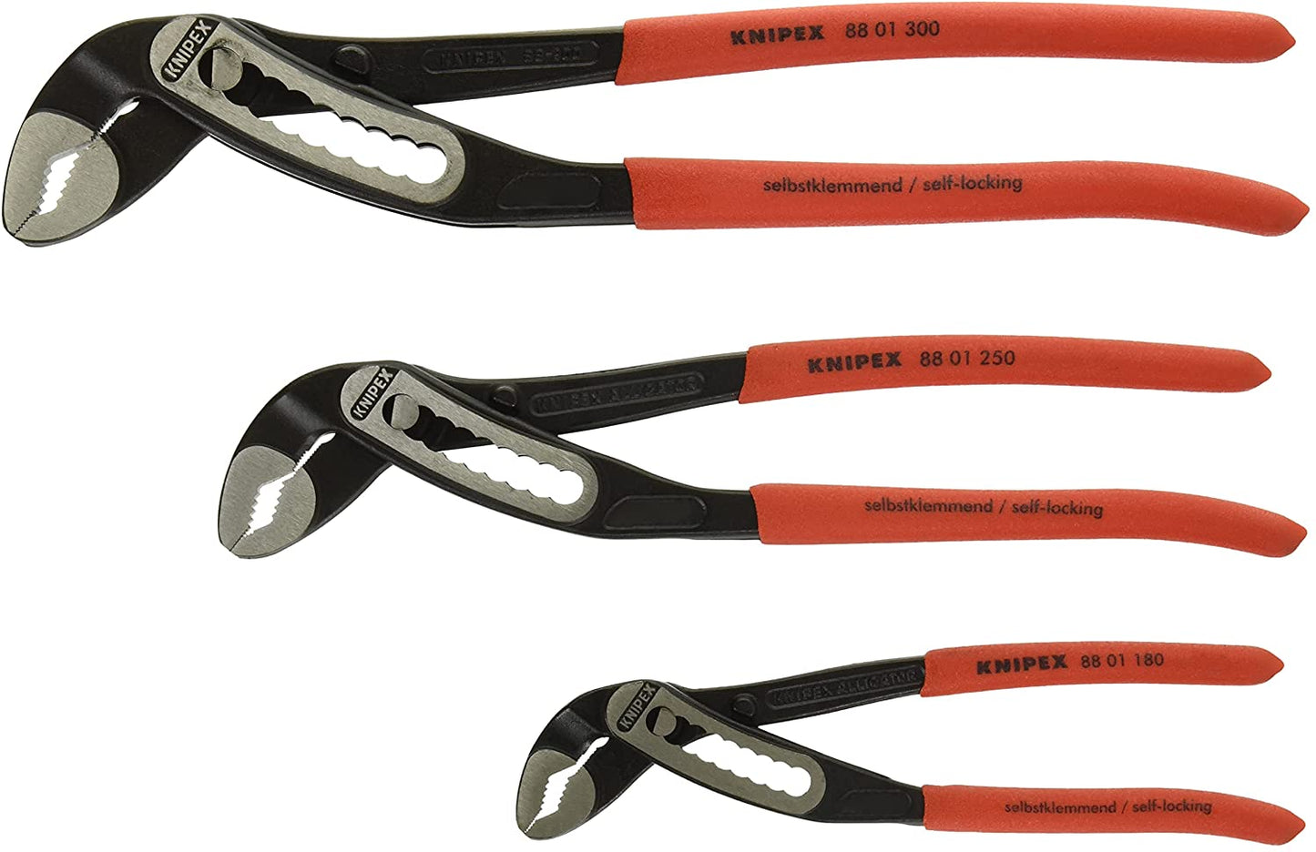 KNIPEX Alligator-Paket 00 20 09 V03