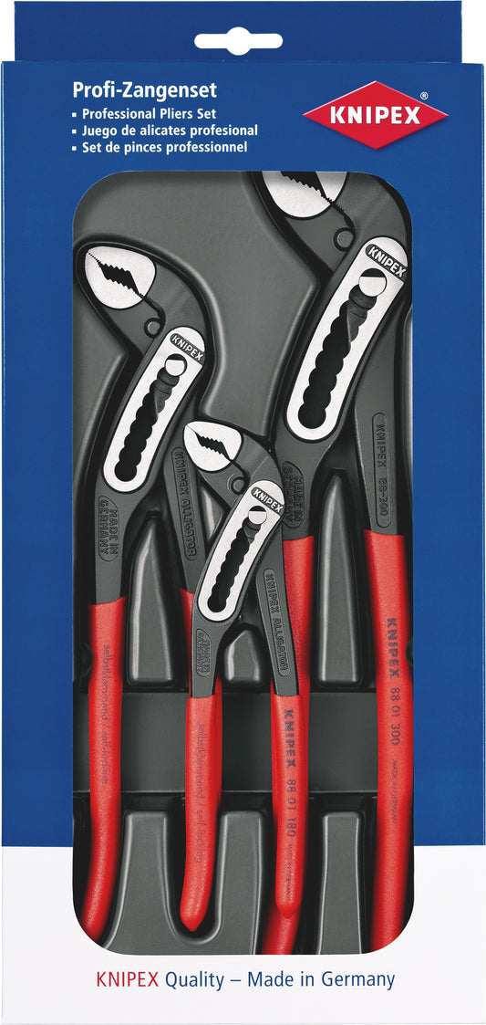 KNIPEX Alligator-Paket 00 20 09 V03