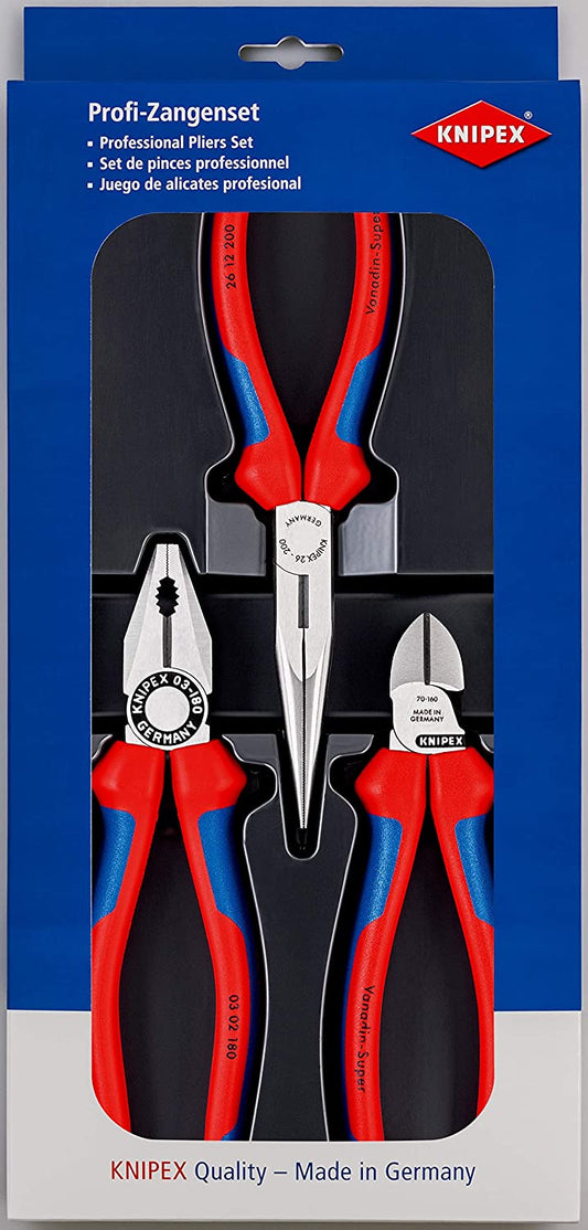 KNIPEX Montagepaket 00 20 11