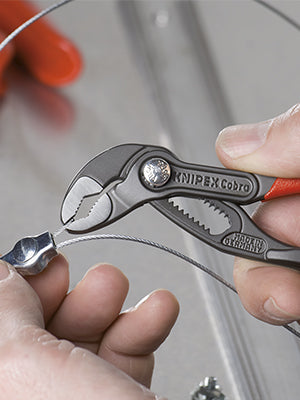 KNIPEX Zangenset in Werkzeuggürteltasche 00 20 72 V01