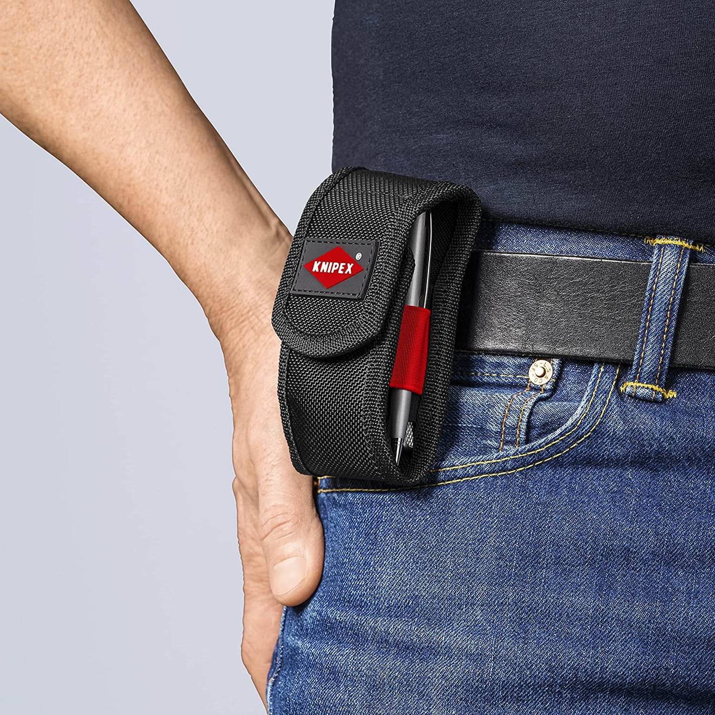 KNIPEX Zangenset XS Werkzeuggürteltasche 00 20 72 V04 XS