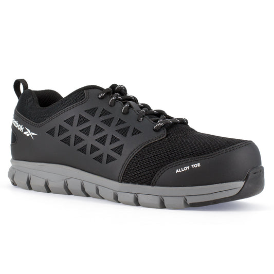 REEBOK® Excel Light S1 halbschuhe  IB1031S1P schwarz