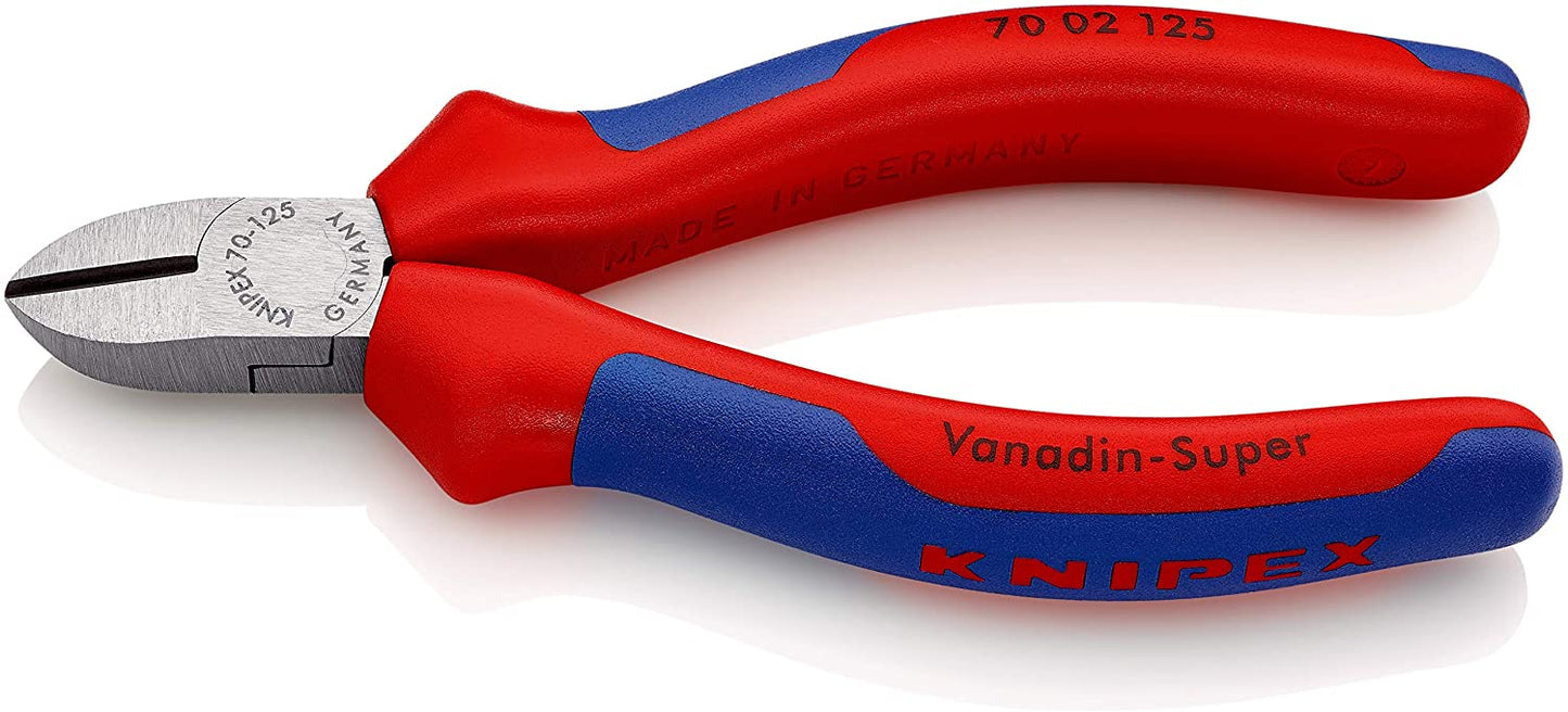 KNIPEX Seitenschneider 70 02 125