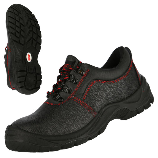 Sicherheitshalbschuh "BASIC STEP" S3 7205 - Nitras®