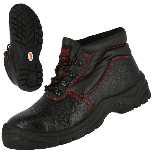 Sicherheitsstiefel "BASIC STEP" S3 7206 - Nitras®