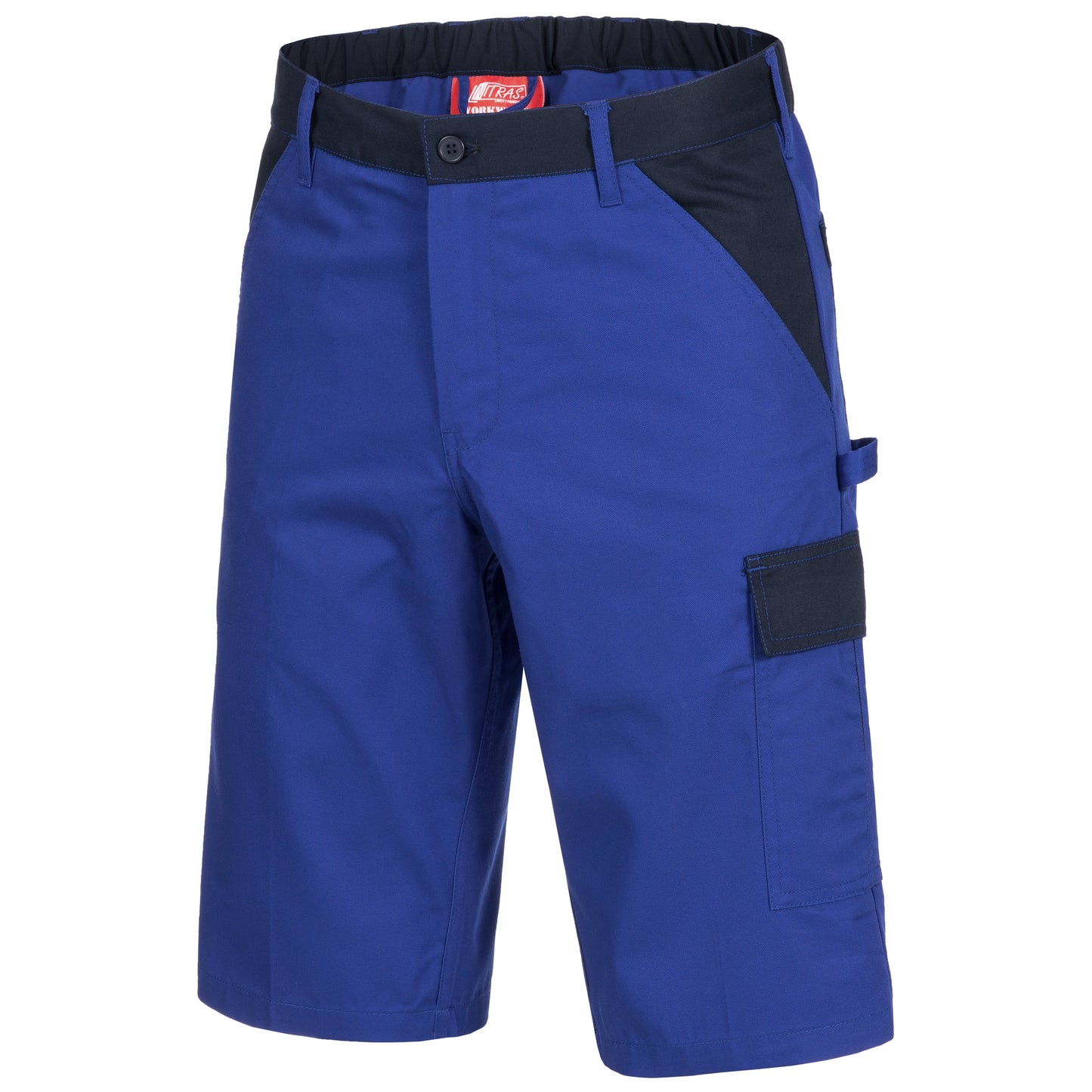 Arbeitshose Nitras® MOTION TEX LIGHT 7500, kurz, versch. Farben