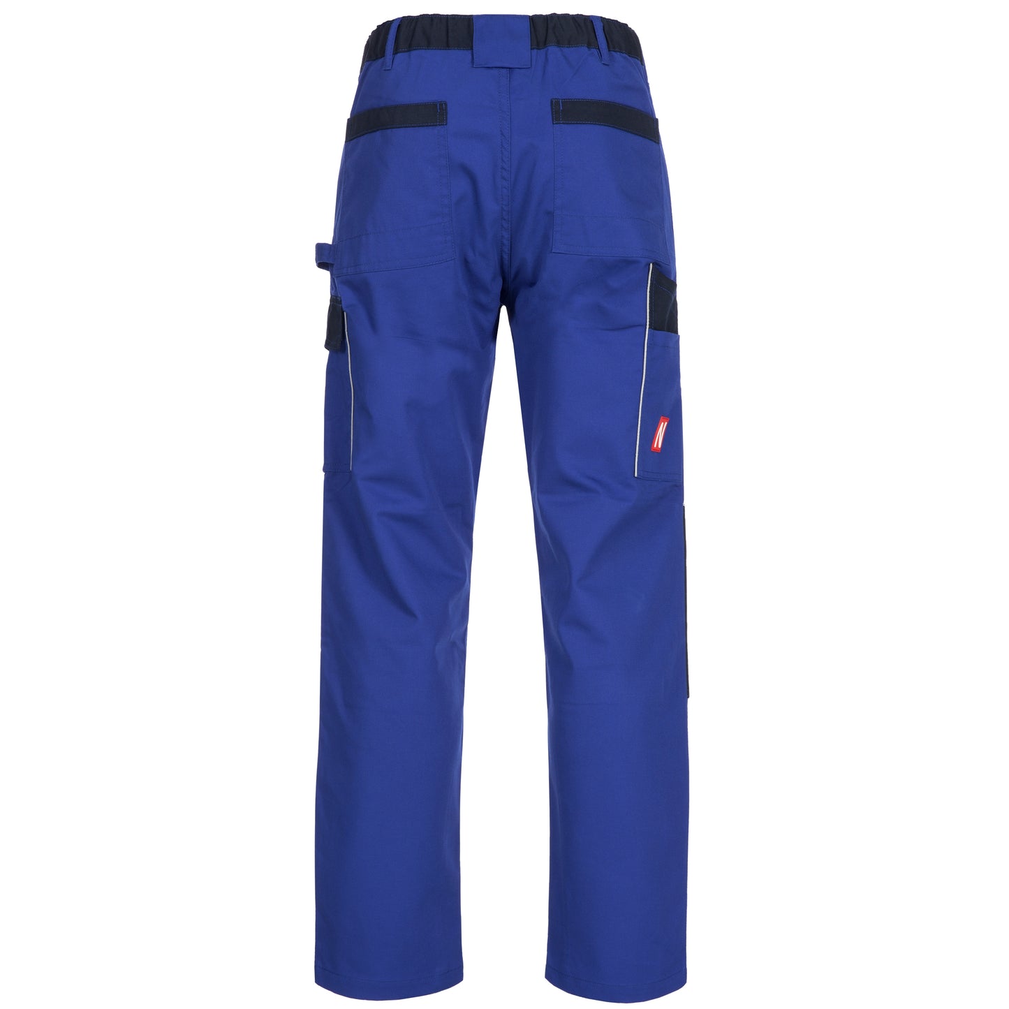 Lagerabverkauf Arbeitshose Nitras® MOTION TEX LIGHT 7511, lang, königsblau / marineblau