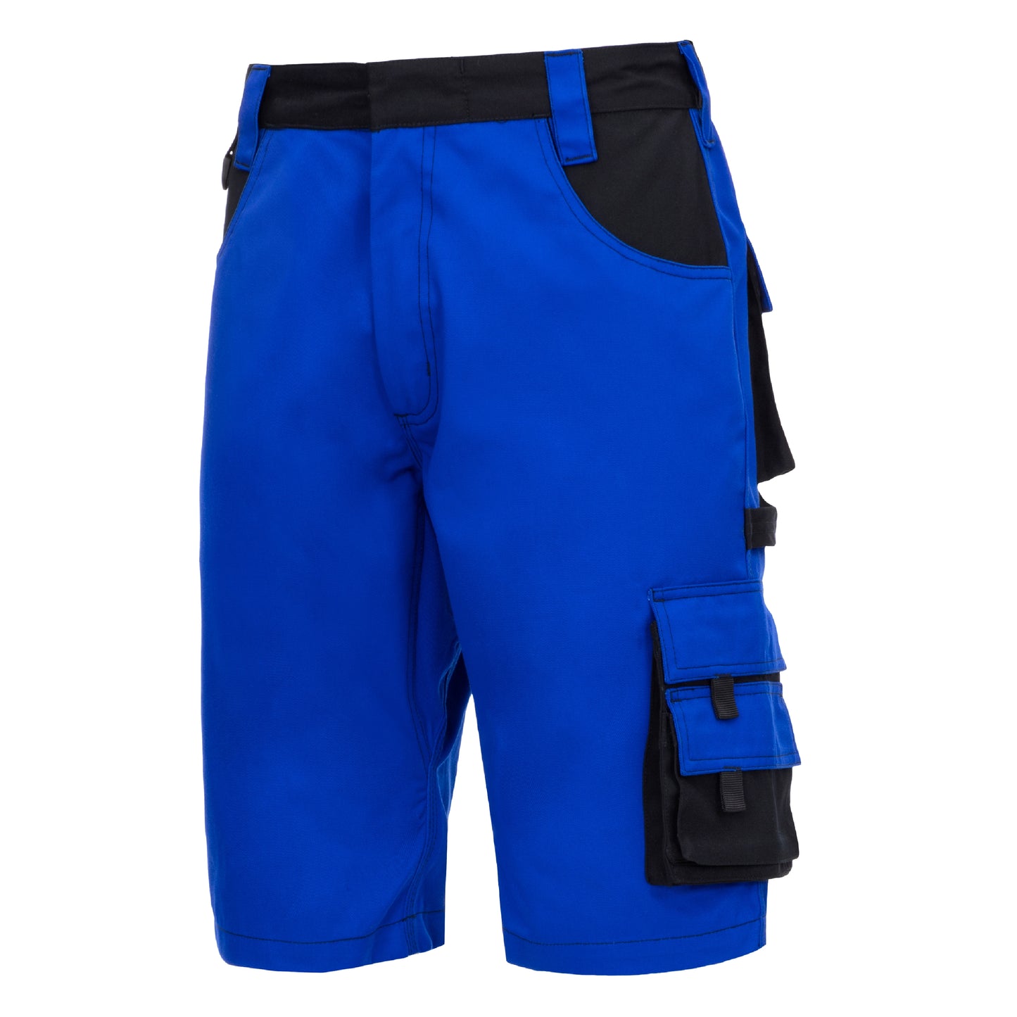 Arbeitshose Nitras® MOTION TEX PLUS 7600, kurz, versch. Farben
