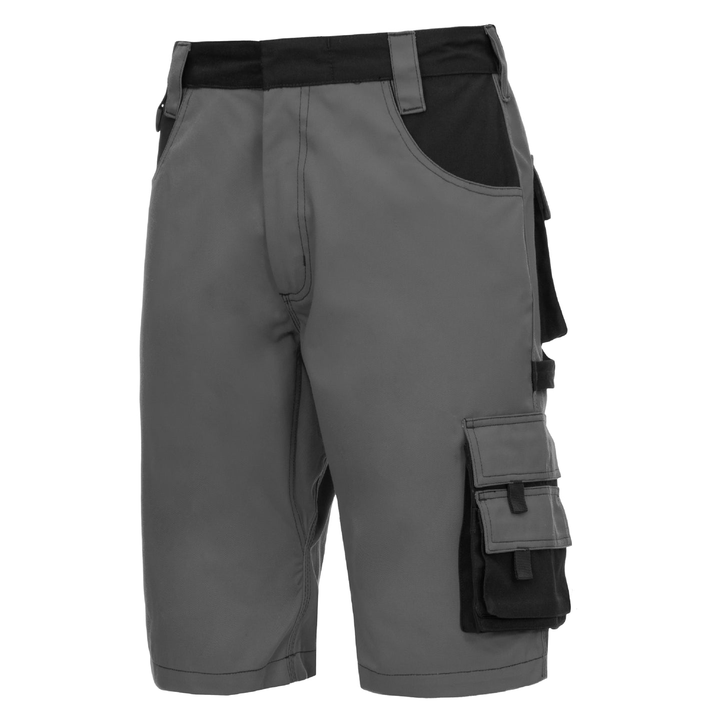 Arbeitshose Nitras® MOTION TEX PLUS 7600, kurz, versch. Farben