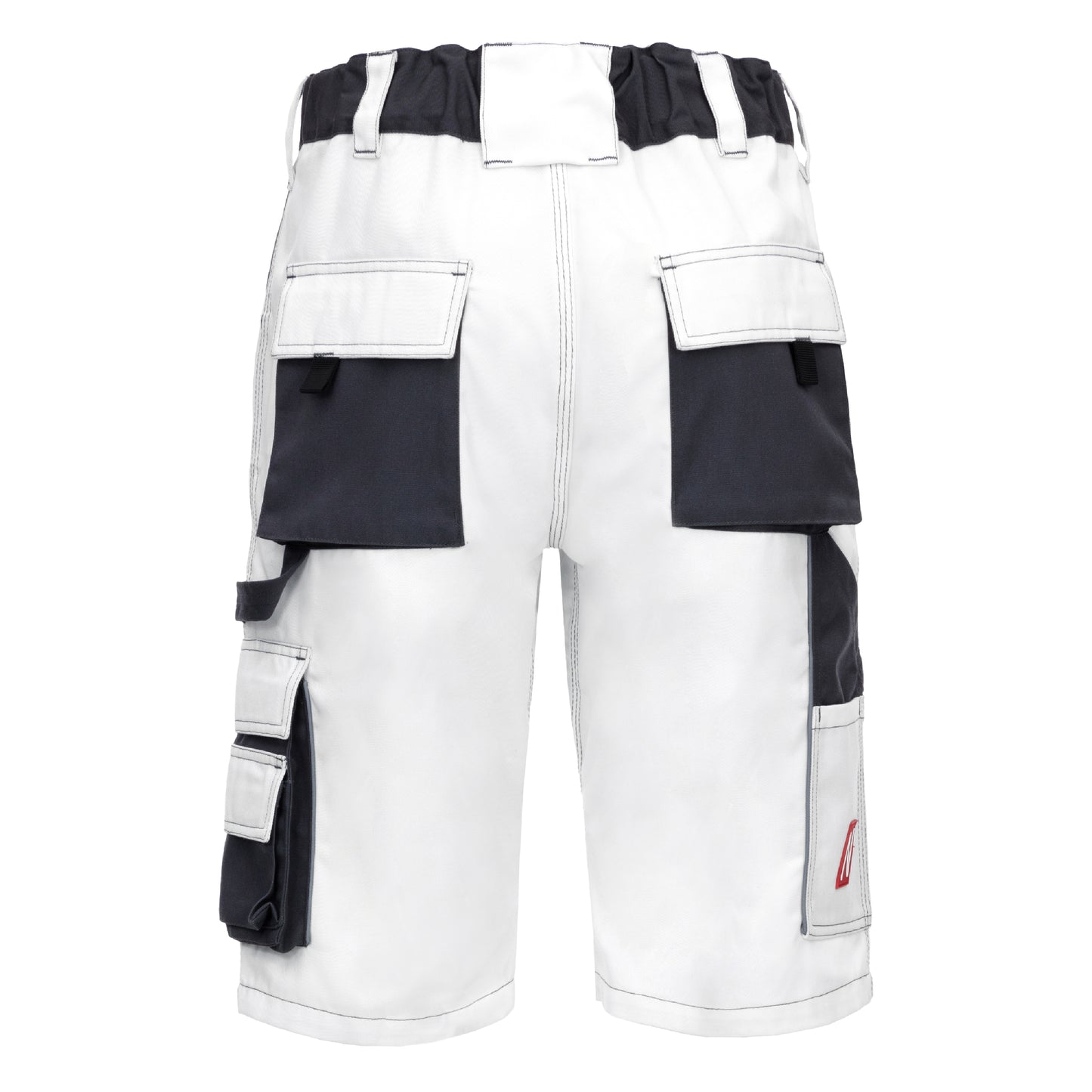 Arbeitshose Nitras® MOTION TEX PLUS 7600, kurz, versch. Farben