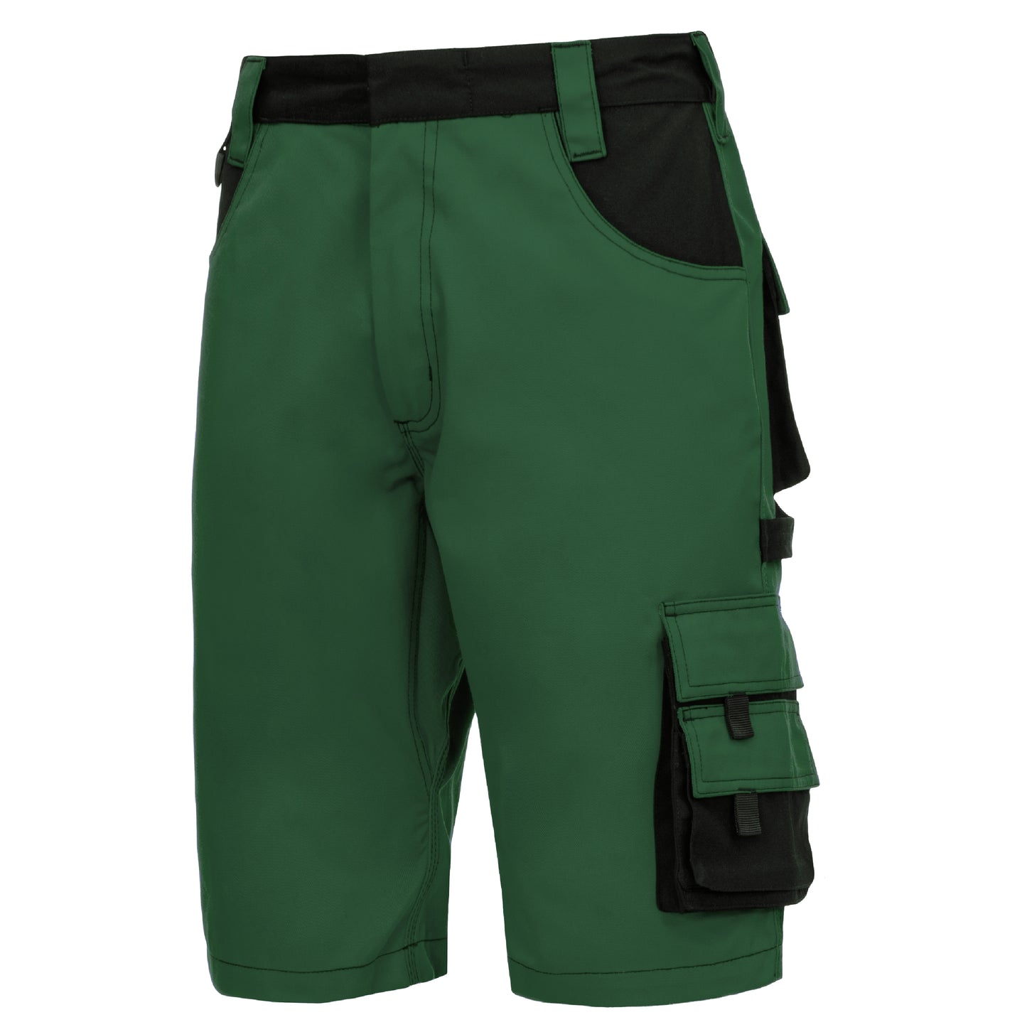 Arbeitshose Nitras® MOTION TEX PLUS 7600, kurz, versch. Farben