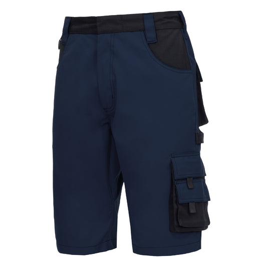 Arbeitshose Nitras® MOTION TEX PLUS 7600, kurz, versch. Farben