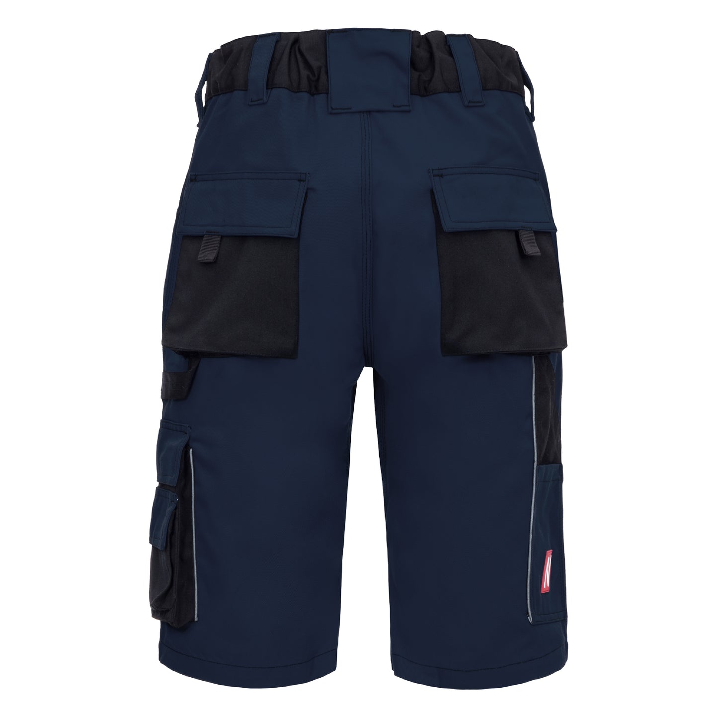 Arbeitshose Nitras® MOTION TEX PLUS 7600, kurz, versch. Farben