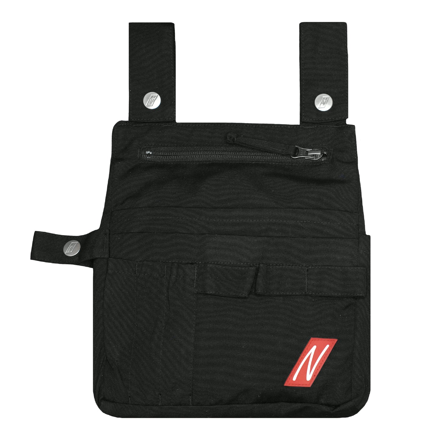 Werkzeugtasche, Nitras® 780P, schwarz
