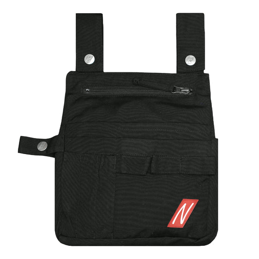 Werkzeugtasche, Nitras® 780P, schwarz