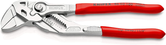 KNIPEX Zangenschlüssel 86 03 180