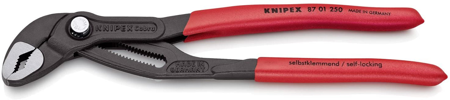 KNIPEX Cobra® Wasserpumpenzange 87 01 250