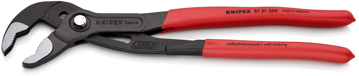 KNIPEX Cobra® Wasserpumpenzange 87 01 300