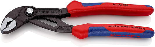KNIPEX Cobra® Wasserpumpenzange 87 02 180