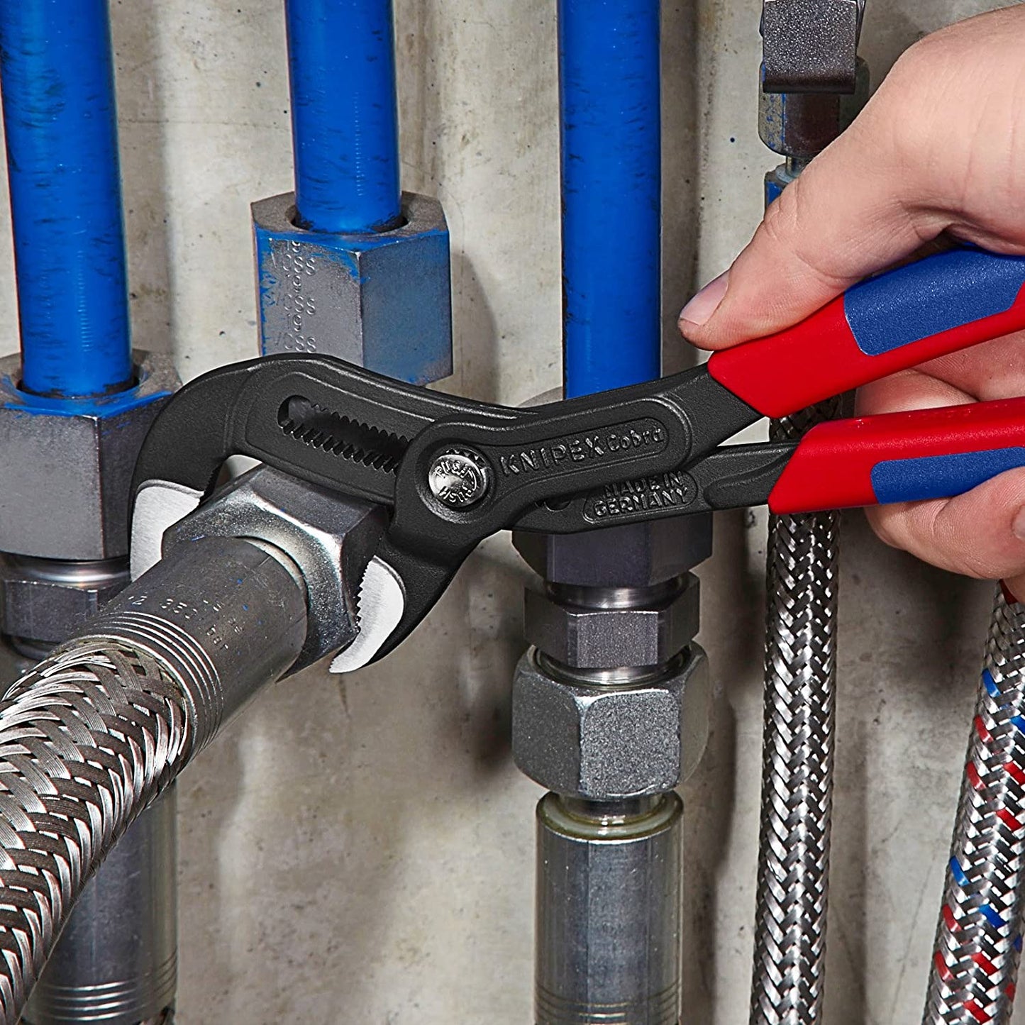 KNIPEX Cobra® Wasserpumpenzange 87 02 250