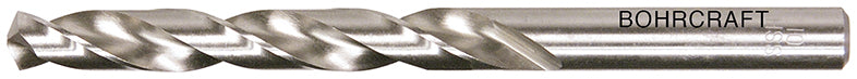Bohrcraft MG Spiralbohrer HSS-G DIN 338, versch. Varianten